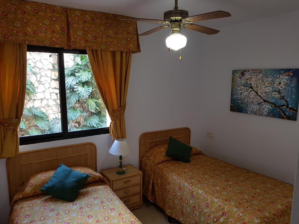 Appartement Torreoceano H4 à La Cala De Mijas Extérieur photo