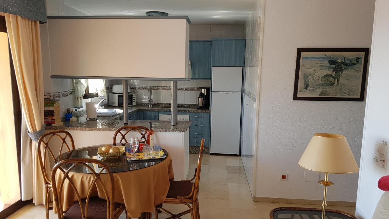 Appartement Torreoceano H4 à La Cala De Mijas Extérieur photo