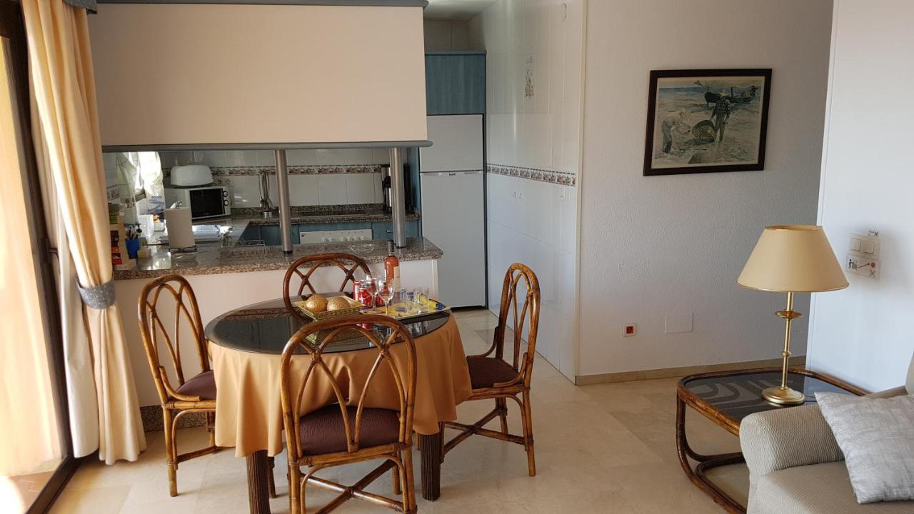 Appartement Torreoceano H4 à La Cala De Mijas Extérieur photo