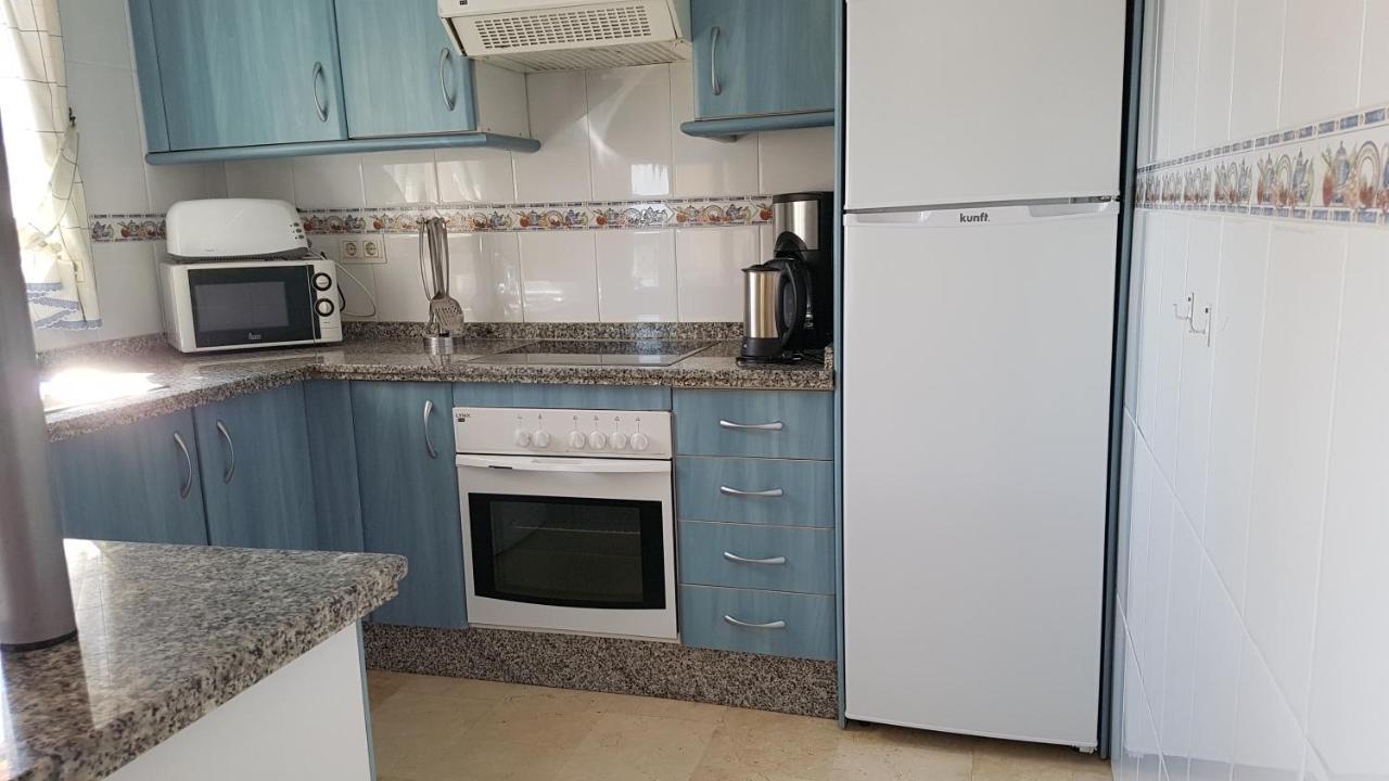 Appartement Torreoceano H4 à La Cala De Mijas Extérieur photo