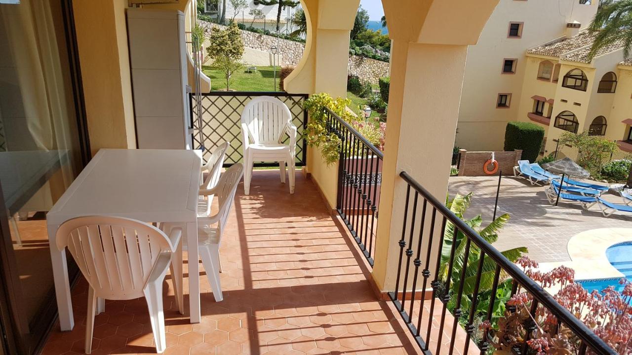 Appartement Torreoceano H4 à La Cala De Mijas Extérieur photo