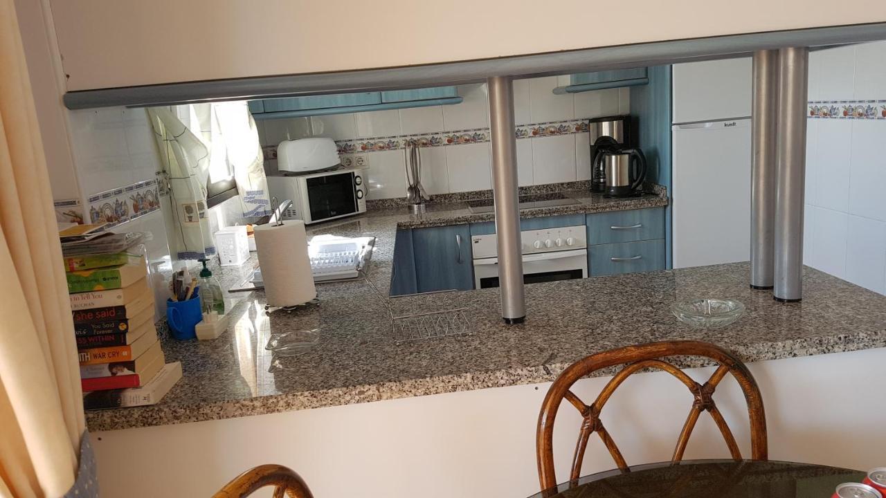 Appartement Torreoceano H4 à La Cala De Mijas Extérieur photo