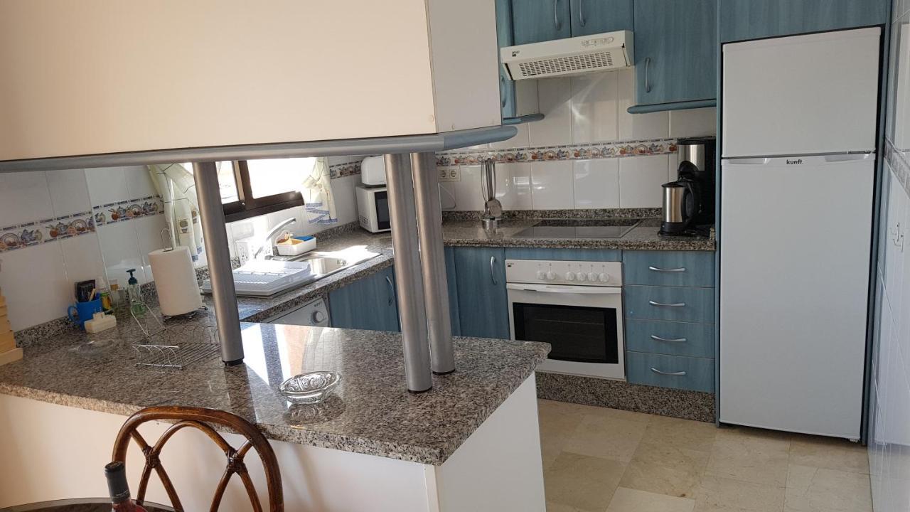 Appartement Torreoceano H4 à La Cala De Mijas Extérieur photo