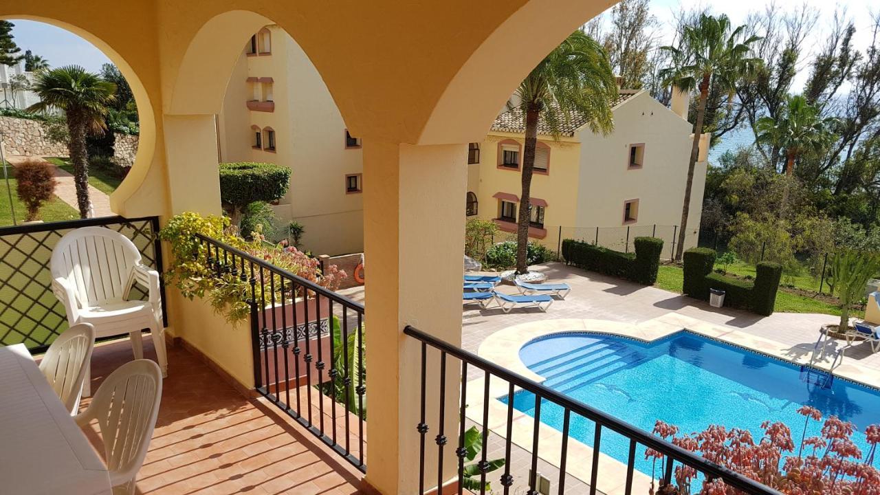 Appartement Torreoceano H4 à La Cala De Mijas Extérieur photo