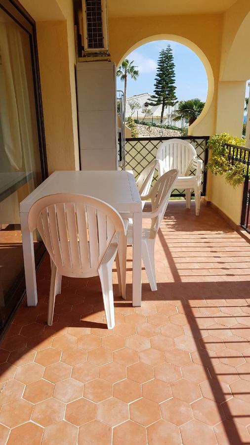 Appartement Torreoceano H4 à La Cala De Mijas Extérieur photo