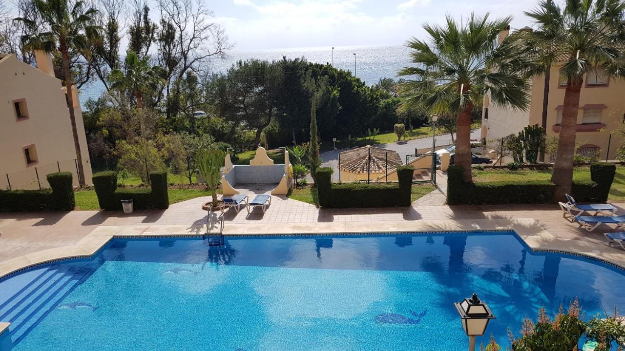Appartement Torreoceano H4 à La Cala De Mijas Extérieur photo
