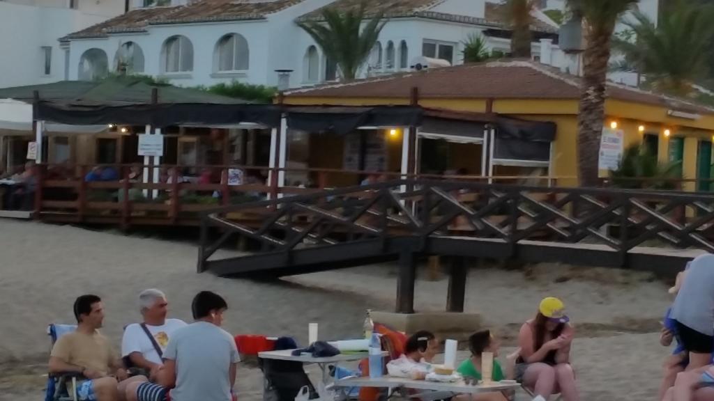 Appartement Torreoceano H4 à La Cala De Mijas Extérieur photo