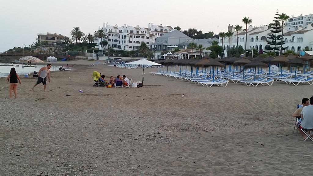 Appartement Torreoceano H4 à La Cala De Mijas Extérieur photo