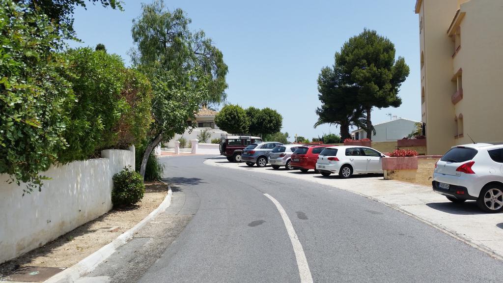 Appartement Torreoceano H4 à La Cala De Mijas Extérieur photo