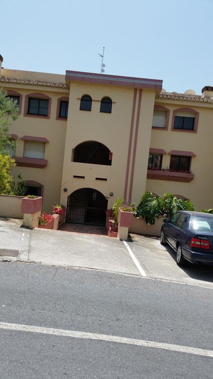 Appartement Torreoceano H4 à La Cala De Mijas Extérieur photo