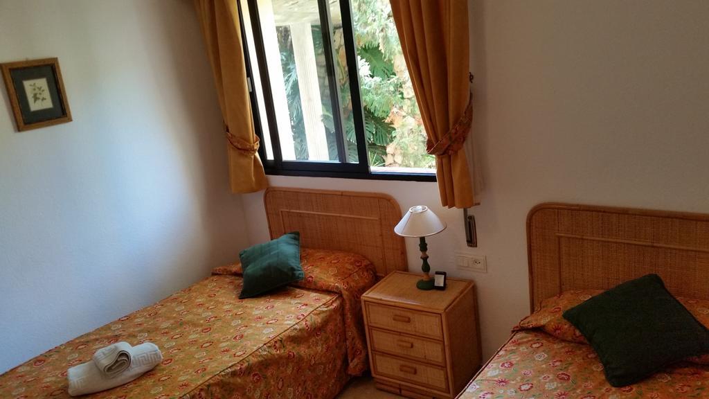 Appartement Torreoceano H4 à La Cala De Mijas Extérieur photo