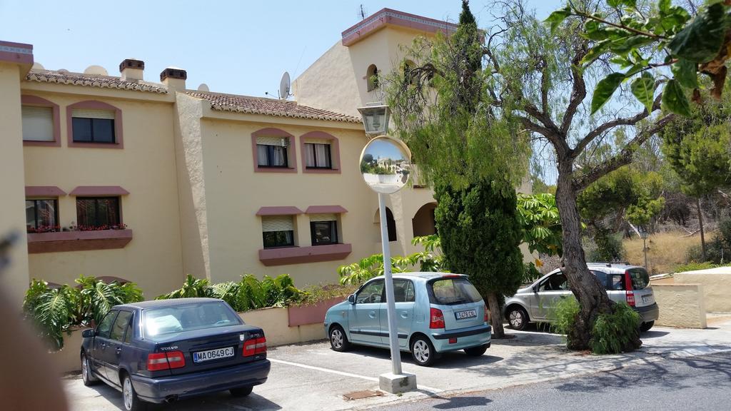 Appartement Torreoceano H4 à La Cala De Mijas Extérieur photo