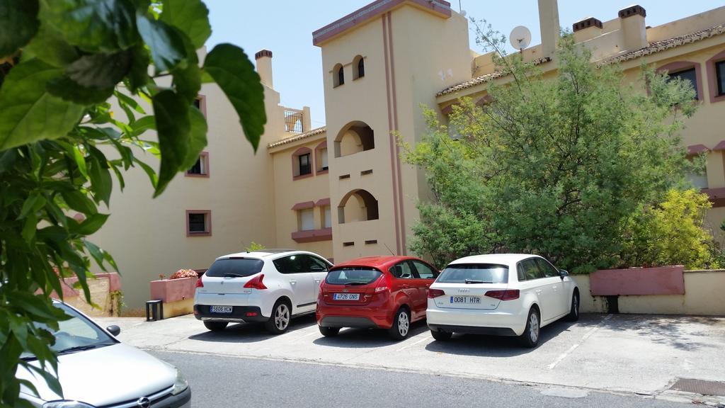 Appartement Torreoceano H4 à La Cala De Mijas Extérieur photo
