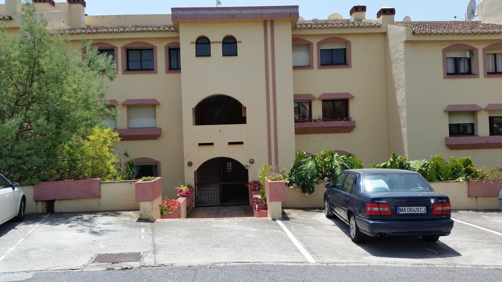 Appartement Torreoceano H4 à La Cala De Mijas Extérieur photo