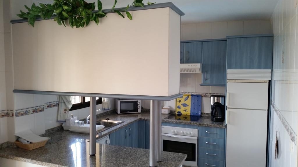 Appartement Torreoceano H4 à La Cala De Mijas Extérieur photo
