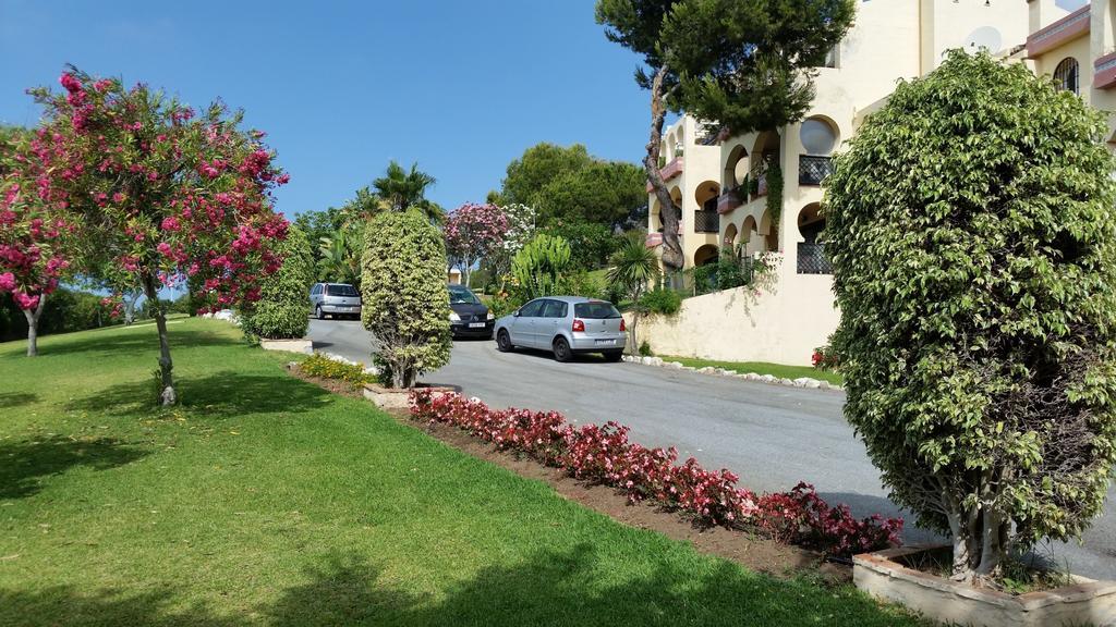 Appartement Torreoceano H4 à La Cala De Mijas Extérieur photo