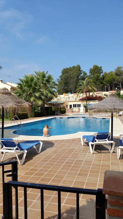 Appartement Torreoceano H4 à La Cala De Mijas Extérieur photo