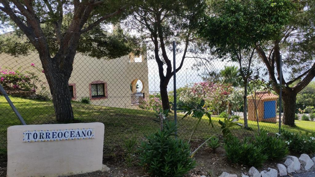 Appartement Torreoceano H4 à La Cala De Mijas Extérieur photo