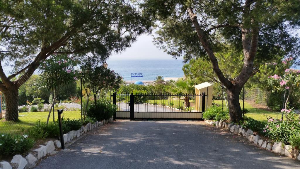 Appartement Torreoceano H4 à La Cala De Mijas Extérieur photo