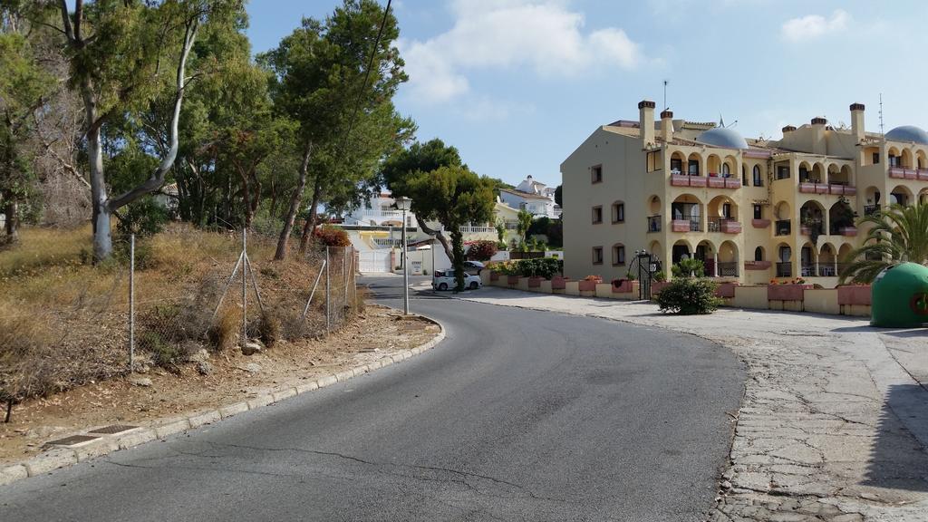 Appartement Torreoceano H4 à La Cala De Mijas Extérieur photo