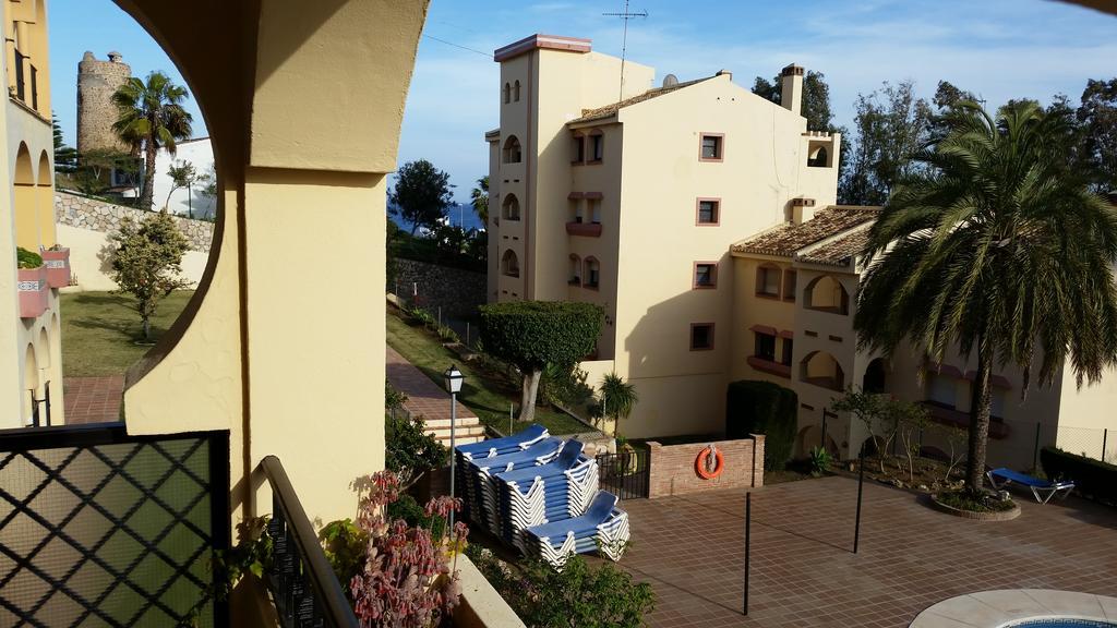 Appartement Torreoceano H4 à La Cala De Mijas Extérieur photo