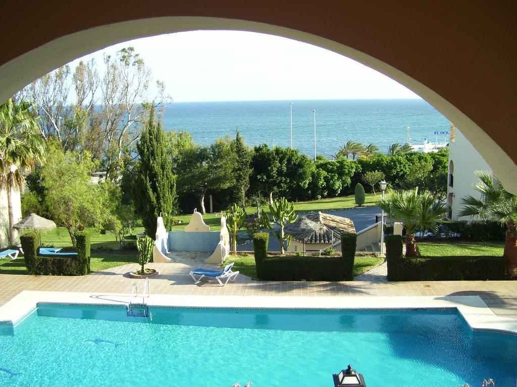Appartement Torreoceano H4 à La Cala De Mijas Extérieur photo