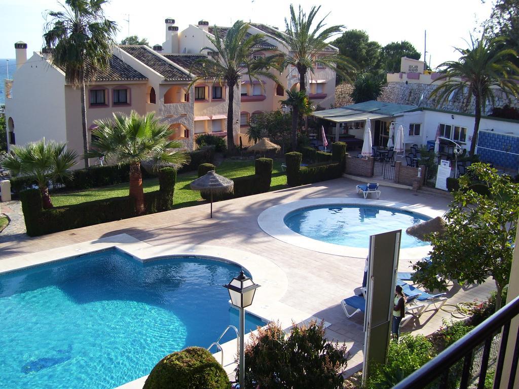 Appartement Torreoceano H4 à La Cala De Mijas Extérieur photo