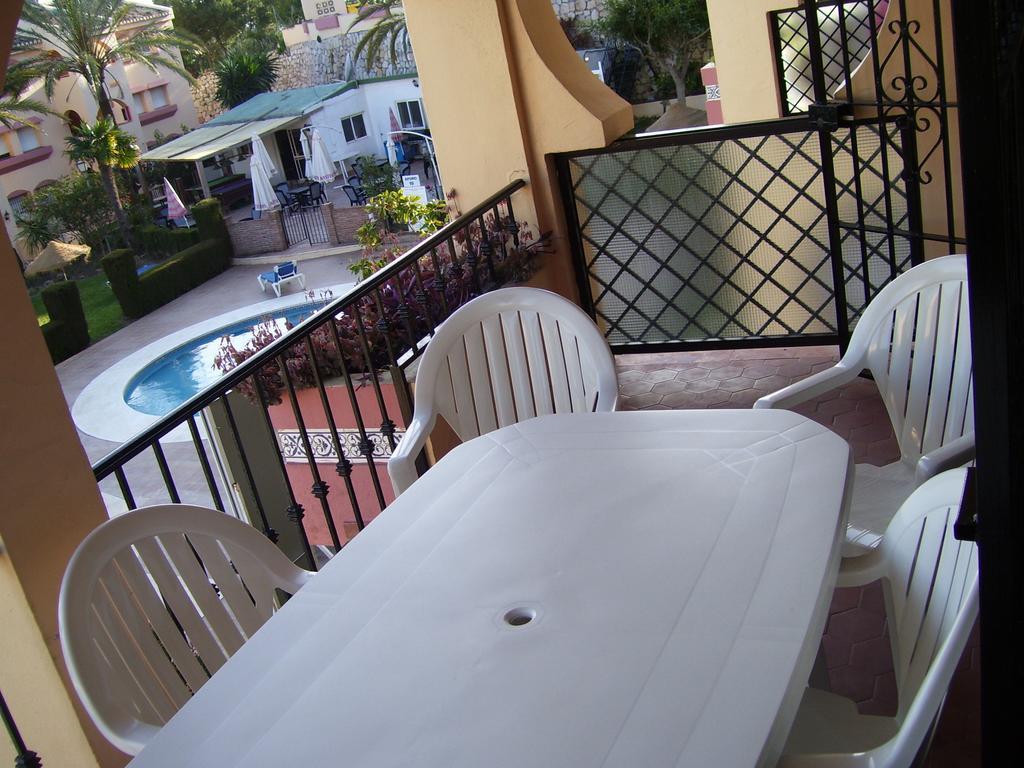 Appartement Torreoceano H4 à La Cala De Mijas Extérieur photo