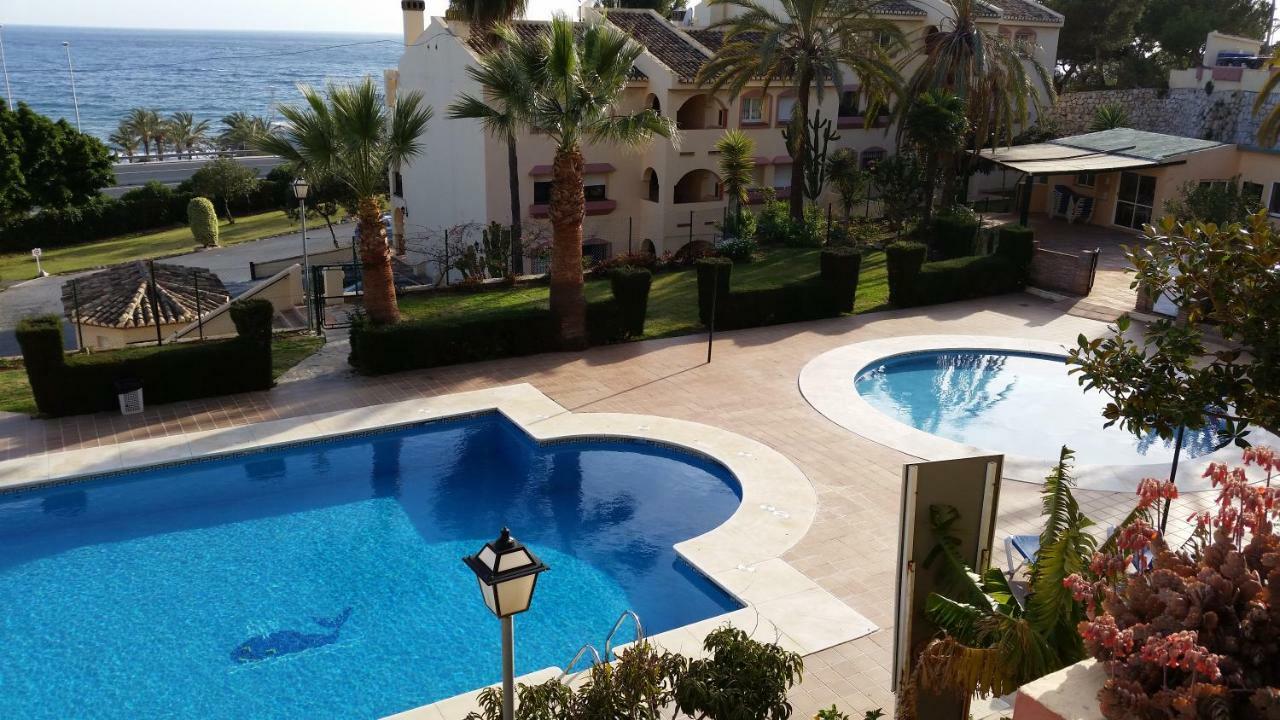 Appartement Torreoceano H4 à La Cala De Mijas Extérieur photo